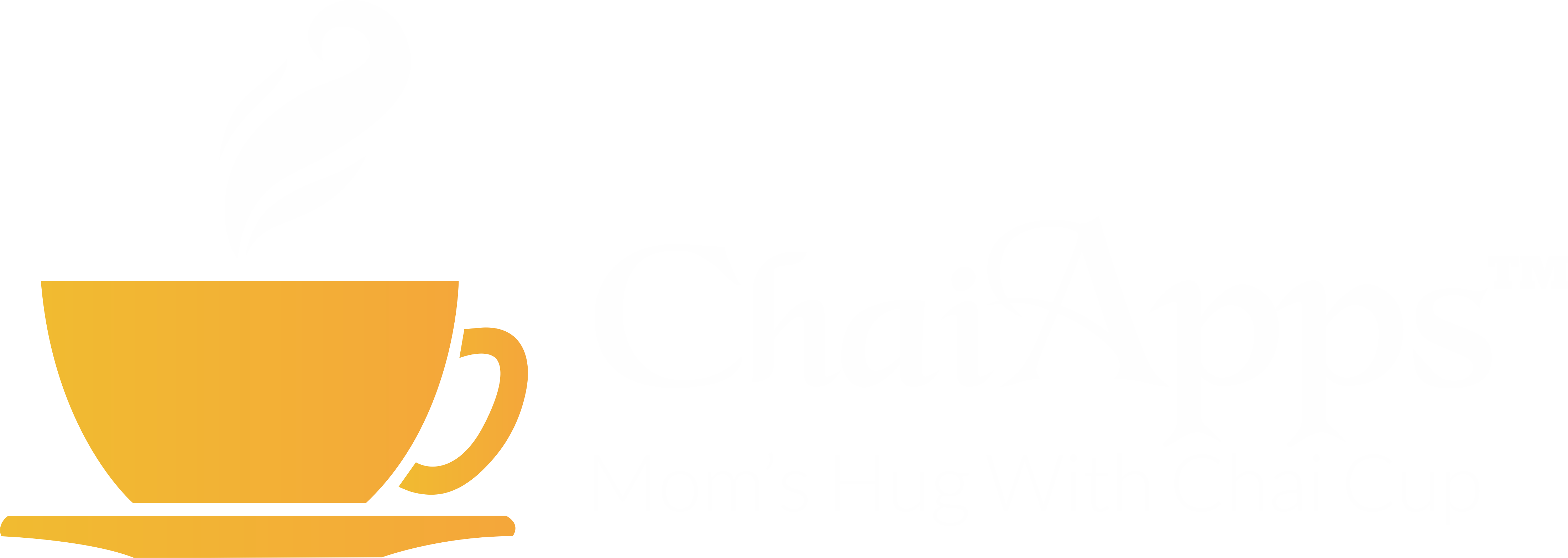 ChaiApps Logo White