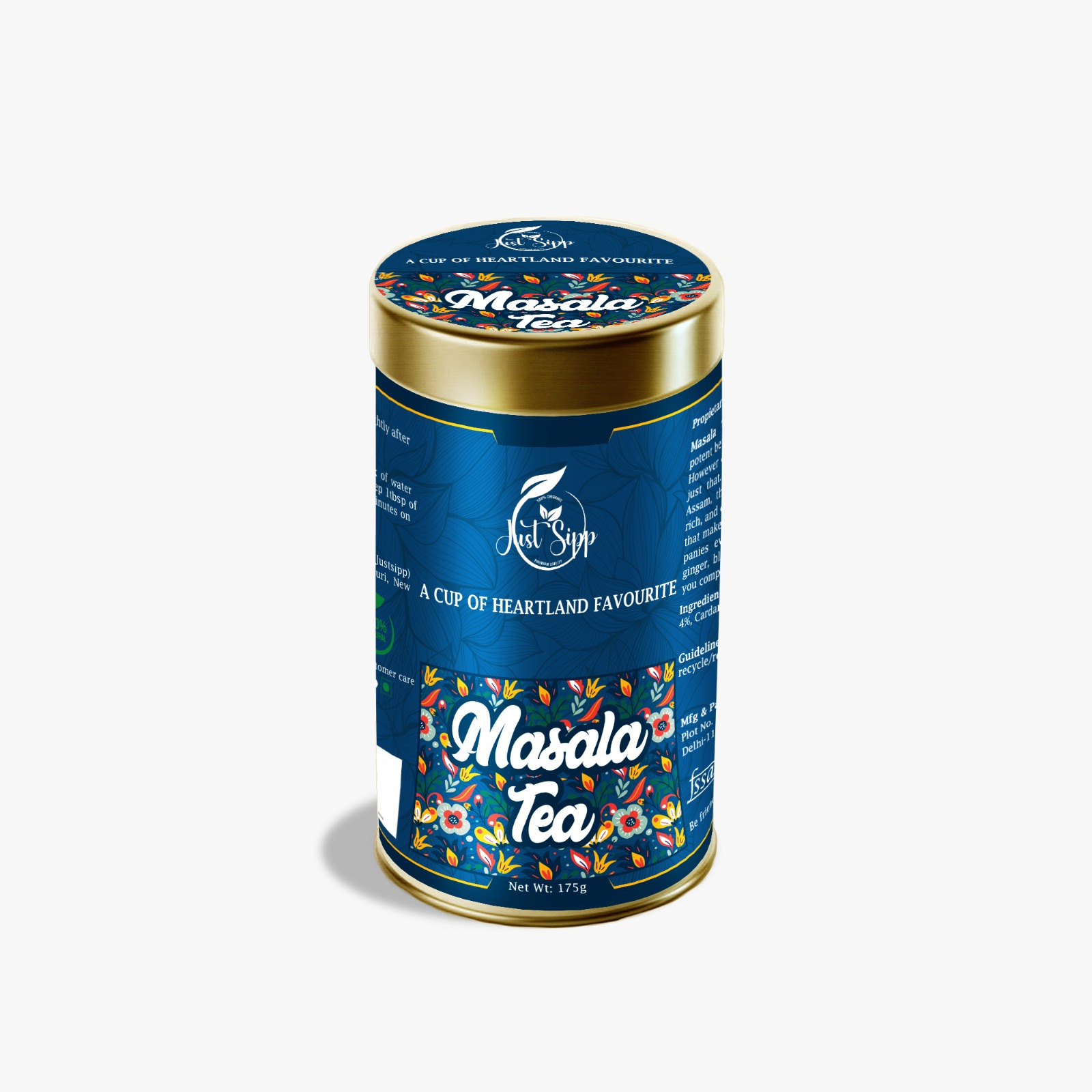 Masala Tea